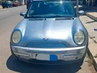 Usata Mini ONE 90 CV (66 kW) 2003 Grigio Utilitaria