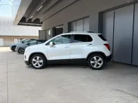 Usata Chevrolet Trax LTZ 131 CV (96 kW) 2014 Bianco SUV
