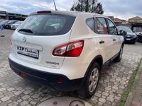 usata Nissan Qashqai 1.6 dCi DPF Visia