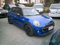 Usata Mini Cooper 136 CV (100 kW) 2019 Blu Utilitaria