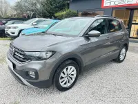 Usata VW T-Cross Style 116 CV (85 kW) 2020 Grigio SUV