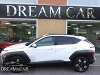 Usata Hyundai Kona 120 CV (88 kW) 2023 Bianco pastello SUV
