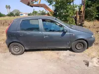 Usata Fiat Punto 80 CV (58 kW) 2001 Nero Utilitaria