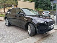 Usata Jaguar E-Pace S 150 CV (110 kW) 2020 Nero SUV