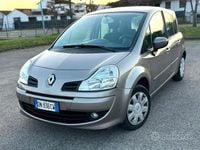 Usata Renault Modus Dynamique 85 CV (62 kW) 2008 Grigio Monovolume