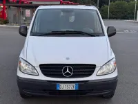 Usata Mercedes Vito 108 CV (79 kW) 2007 Bianco