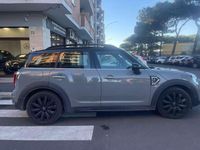 Usata Mini Cooper SD Countryman Hype 190 CV (139 kW) 2019 Grigio SUV