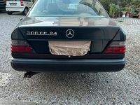 Usata Mercedes E300 1989 Nero Coupé