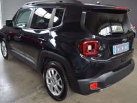 Usata Jeep Renegade Limited 131 CV (96 kW) 2020 Nero SUV