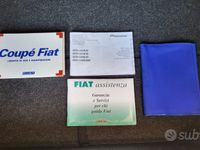 Usata Fiat Coupé 131 CV (96 kW) 1997 Nero Coupé