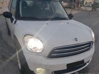 Usata Mini Cooper Countryman 2016 Bianco SUV