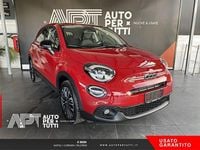 Usata Fiat 500X 131 CV (96 kW) 2024 Rosso SUV