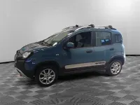 Usata Fiat Panda Cross Cross 85 CV (62 kW) 2021 Blu scuro Utilitaria