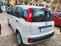 Usata Fiat Panda 95 CV (69 kW) 2016 Bianco Utilitaria
