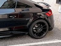Usata Audi TT Advanced Plus 160 CV (117 kW) 2013 Nero Coupé