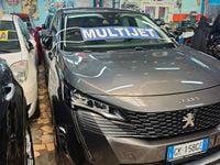Usata Peugeot 3008 Allure 130 CV (95 kW) 2022 Grigio Station wagon