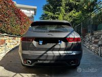 usata Jaguar E-Pace 2.0d i4 R-Dynamic HSE awd 150cv auto