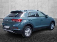 Usata VW T-Roc Life 116 CV (85 kW) 2024 Blu/azzurro SUV