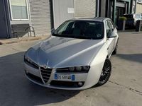 Usata Alfa Romeo 159 Distinctive 150 CV (110 kW) 2008 Argento Station wagon