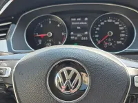 Usata VW Passat 150 CV (110 kW) 2016 Nero Station wagon