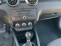 Usata Audi A1 Sportback Attraction 90 CV (66 kW) 2014 Nero Utilitaria