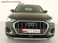 Usata Audi Q3 Advanced Plus 150 CV (110 kW) 2025 Nero mythos metallizzato SUV