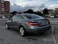 Usata Mercedes E220 170 CV (125 kW) 2012 Coupé