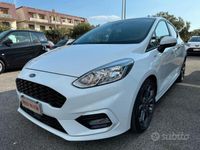 usata Ford Fiesta 1.0 Ecoboost 125 CV 5 porte ST-Line CARPLAY RETR