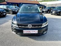 Usata VW Tiguan Business 150 CV (110 kW) 2017 Nero SUV