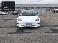 Usata Tesla Model 3 Performance 377 kW (513 CV) 2021 Pearl white multicoat Berlina