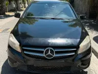 Usata Mercedes A180 109 CV (80 kW) 2013 Nero Berlina