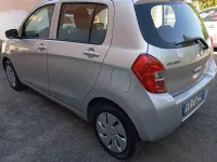 Usata Suzuki Celerio Style 68 CV (50 kW) 2016 Grigio Utilitaria