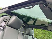 Usata Mercedes SL320 231 CV (169 kW) 1997 Blu Cabrio