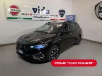 Gebraucht Fiat Tipo City Life 131 PS (96 kW) 2022 Schwarz Kombi