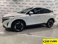 Usata Nissan Qashqai N-Connecta 140 CV (102 kW) 2025 Bianco SUV