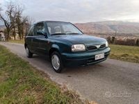 Usata Nissan Micra 54 CV (39 kW) 1997 Verde Utilitaria