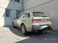 Brugt Alfa Romeo Crosswagon 150 HK (110 kW) 2006 Grå Stationcar