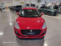 Usata Suzuki Swift Cool 90 CV (66 kW) 2019 Rosso Utilitaria