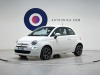 Usata Fiat 500 70 CV (51 kW) 2022 Bianco Utilitaria