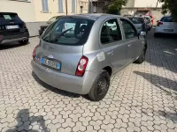 Occasion Nissan Micra 80 PK (58 kW) 2003 Grijs Hatchback