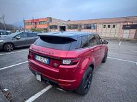 Gebraucht Land Rover Range Rover evoque HSE Dynamic 150 PS (110 kW) 2015 SUV
