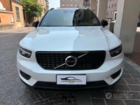 Usata Volvo XC40 R-Design 150 CV (110 kW) 2020 Bianco SUV