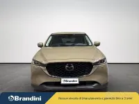 Usata Mazda CX-5 Exceed 150 CV (110 kW) 2023 Bronzo SUV