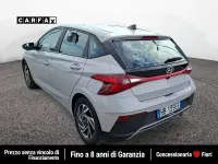 Nuova Hyundai i20 79 CV (58 kW) 2025 Grigio Utilitaria