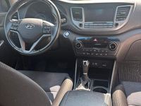 Usata Hyundai Tucson 2018 Bianco SUV