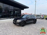 Usata VW T-Roc R-line 150 CV (110 kW) 2023 Nero SUV