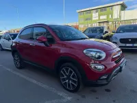 Usata Fiat 500X Cross 140 CV (102 kW) 2015 Rosso SUV