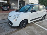 Usata Fiat 500L Pop Star 120 CV (88 kW) 2017 Bianco Monovolume