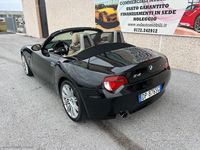 Usata BMW Z4 150 CV (110 kW) 2008 Nero Cabrio