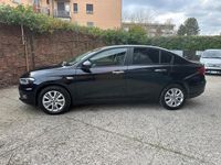 Usata Fiat Tipo Lounge 95 CV (69 kW) 2018 Nero Berlina